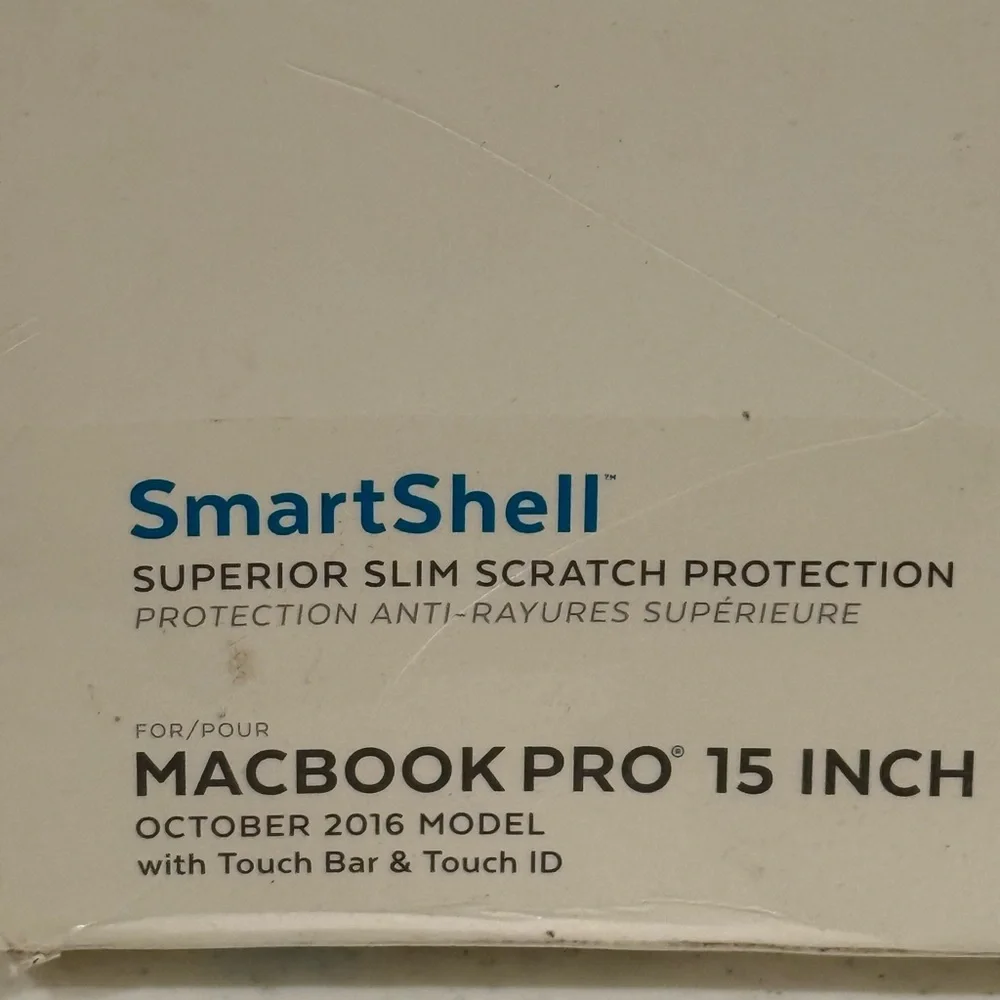 speck new smartshell